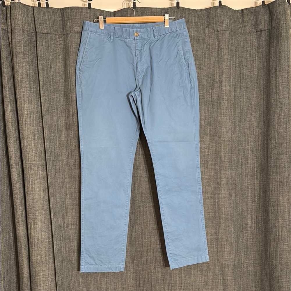 Bonobos Blue Men's Pants